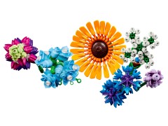 Boeket met wilde bloemen LEGO-set afbeelding 8