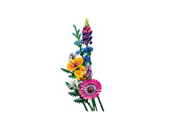 Boeket met wilde bloemen LEGO-set afbeelding 9