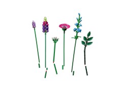 Boeket met wilde bloemen LEGO-set afbeelding 10