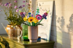 Boeket met wilde bloemen LEGO-set afbeelding 13