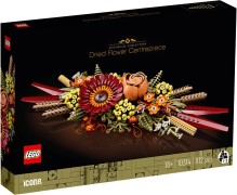 Dried Flower Centerpiece LEGO-set afbeelding 2