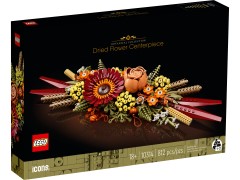 Dried Flower Centerpiece LEGO-set afbeelding 3