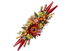 Dried Flower Centerpiece LEGO-set afbeelding 4