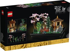 Rustgevende tuin LEGO-set afbeelding 4