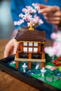 Rustgevende tuin LEGO-set afbeelding 6