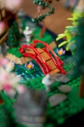 Rustgevende tuin LEGO-set afbeelding 7