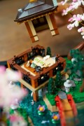 Rustgevende tuin LEGO-set afbeelding 8