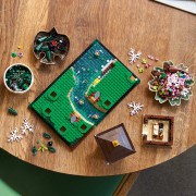 Rustgevende tuin LEGO-set afbeelding 9