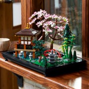 Rustgevende tuin LEGO-set afbeelding 10