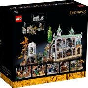 THE LORD OF THE RINGS: RIVENDELL LEGO-set afbeelding 4