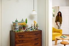 THE LORD OF THE RINGS: RIVENDELL LEGO-set afbeelding 6