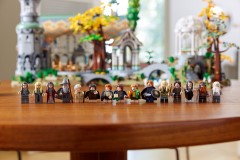 THE LORD OF THE RINGS: RIVENDELL LEGO-set afbeelding 7