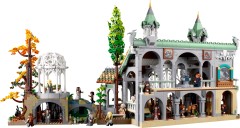 THE LORD OF THE RINGS: RIVENDELL LEGO-set afbeelding 9