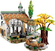 THE LORD OF THE RINGS: RIVENDELL LEGO-set afbeelding 10