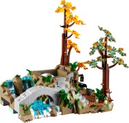 THE LORD OF THE RINGS: RIVENDELL LEGO-set afbeelding 12