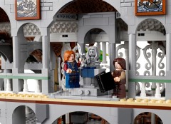 THE LORD OF THE RINGS: RIVENDELL LEGO-set afbeelding 13