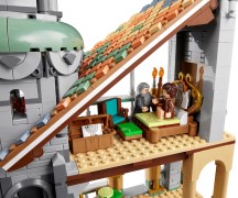 THE LORD OF THE RINGS: RIVENDELL LEGO-set afbeelding 16
