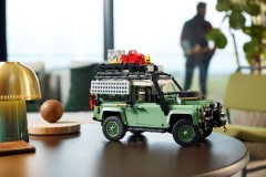 Land Rover Classic Defender 90 LEGO-set afbeelding 3