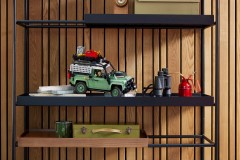Land Rover Classic Defender 90 LEGO-set afbeelding 4