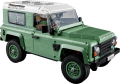 Land Rover Classic Defender 90 LEGO-set afbeelding 5
