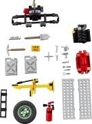 Land Rover Classic Defender 90 LEGO-set afbeelding 10