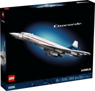 Concorde LEGO-set afbeelding 2