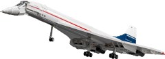 Concorde LEGO-set afbeelding 4