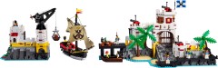 Eldorado Fortress LEGO-set afbeelding 3