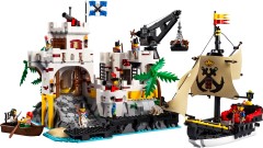 Eldorado Fortress LEGO-set afbeelding 4