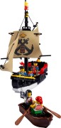 Eldorado Fortress LEGO-set afbeelding 6