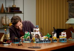Eldorado Fortress LEGO-set afbeelding 8