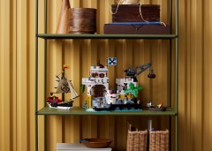 Eldorado Fortress LEGO-set afbeelding 9