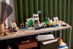 Eldorado Fortress LEGO-set afbeelding 10