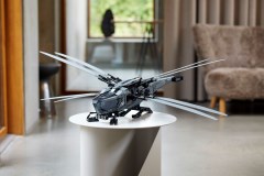 Dune Atreides Royal Ornithopter LEGO-set afbeelding 4