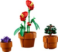 Miniplantjes LEGO-set afbeelding 4