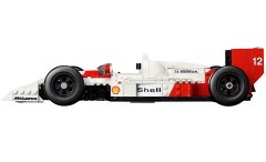 McLaren MP4/4 en Ayrton Senna LEGO-set afbeelding 4
