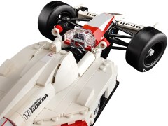 McLaren MP4/4 en Ayrton Senna LEGO-set afbeelding 6