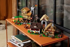 Medieval Town Square LEGO-set afbeelding 4