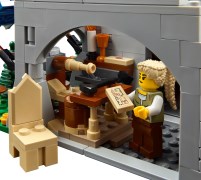 Medieval Town Square LEGO-set afbeelding 9