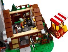 Medieval Town Square LEGO-set afbeelding 10