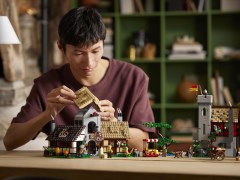 Medieval Town Square LEGO-set afbeelding 13
