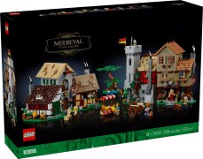 Medieval Town Square LEGO-set afbeelding 14