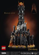 The Lord of the Rings: Barad-dûr LEGO-set afbeelding 4