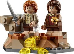 The Lord of the Rings: Barad-dûr LEGO-set afbeelding 14