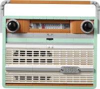 Retro radio LEGO-set afbeelding 2