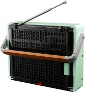 Retro radio LEGO-set afbeelding 5