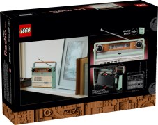 Retro radio LEGO-set afbeelding 7