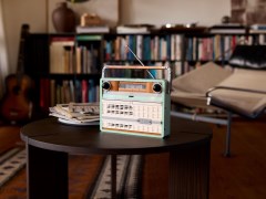 Retro radio LEGO-set afbeelding 9
