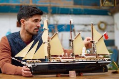 De Endurance LEGO-set afbeelding 16