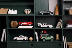 Lamborghini Countach 5000 Quattrovalvole LEGO-set afbeelding 9